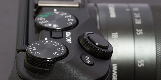 Canon のミラーレスカメラ「EOS M3」レビュー。思ったことを正直に書きます。 - あめたまびより